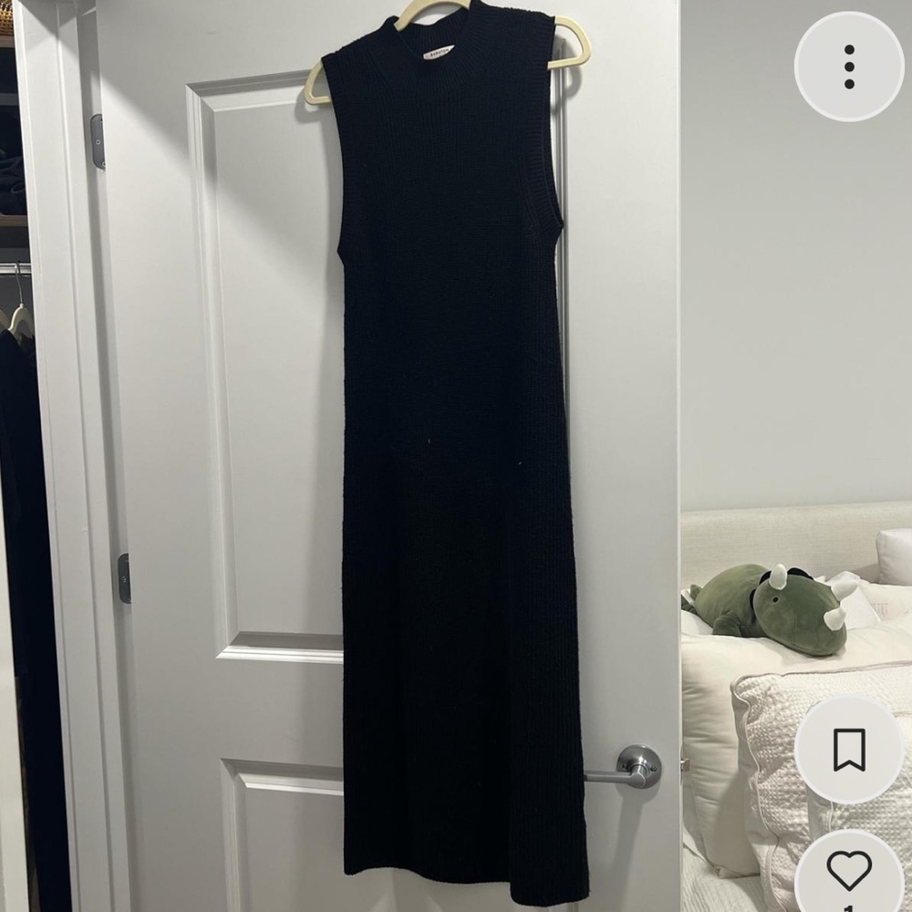 Aritzia Babaton Sleeveless Sweater Maxi